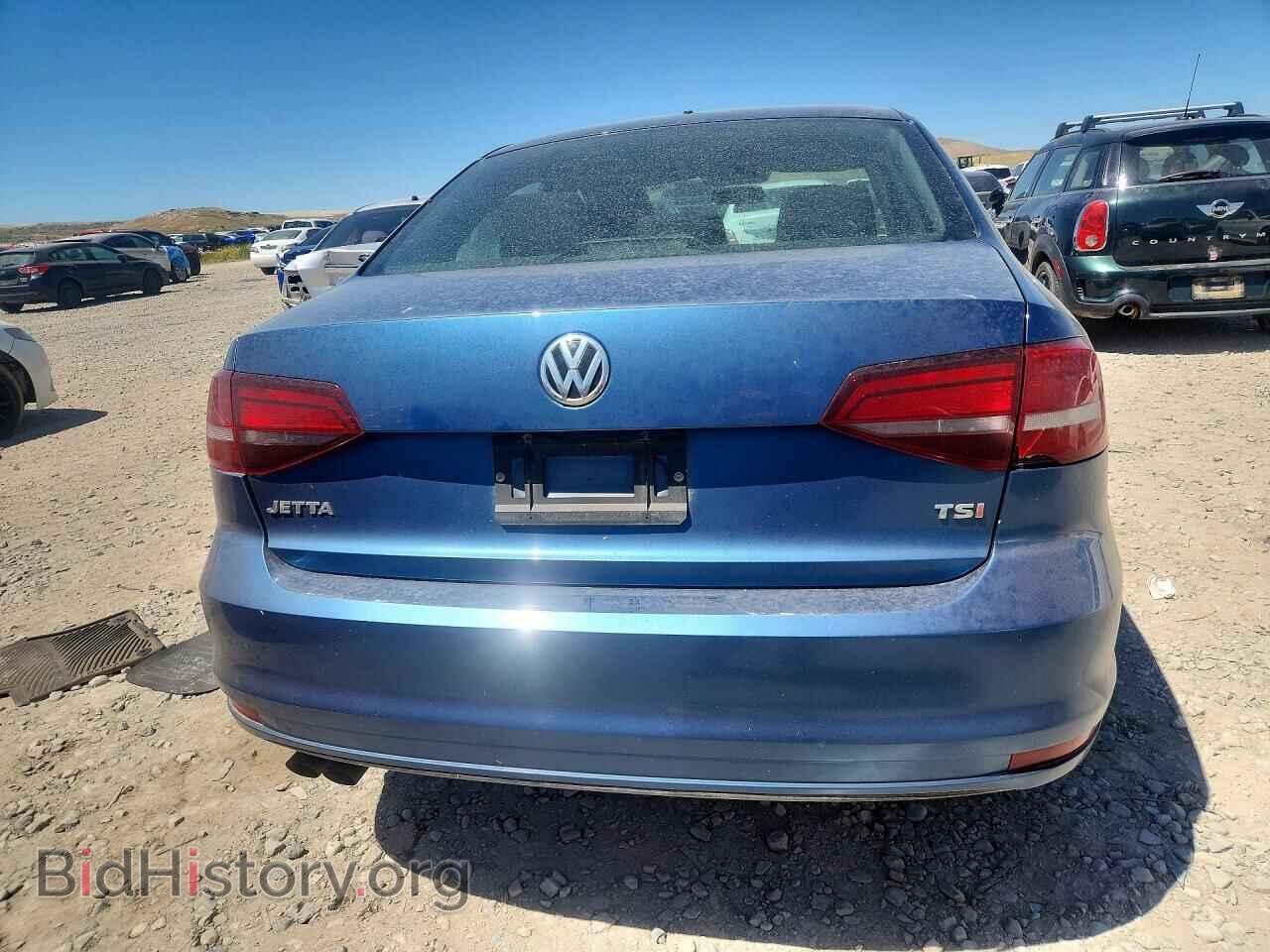 2016 VOLKSWAGEN JETTA - VIN: 3VW267AJ2GM274232 - Фото 6