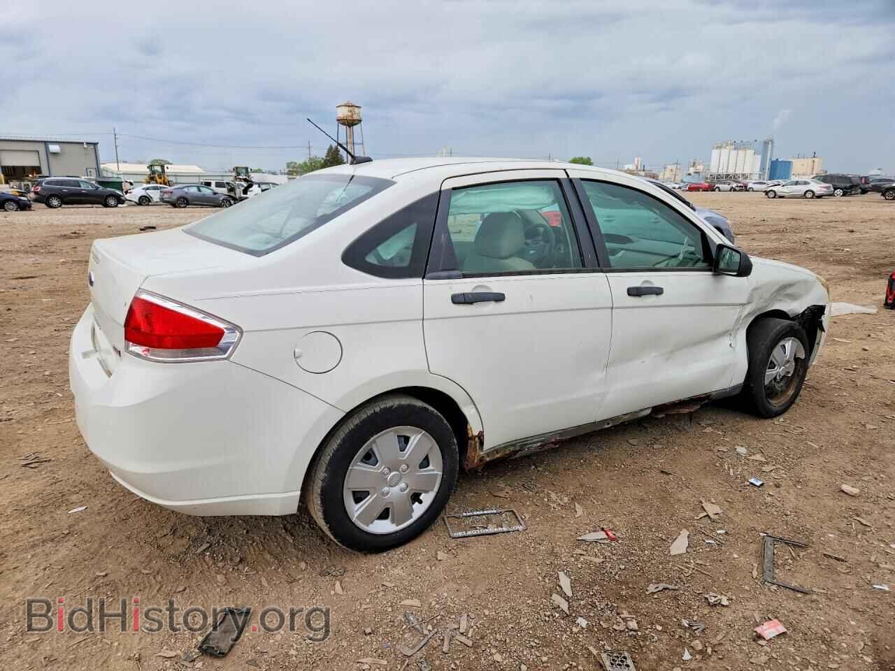 2011 FORD FOCUS - VIN: 1FAHP3EN9BW168505 - Фото 3