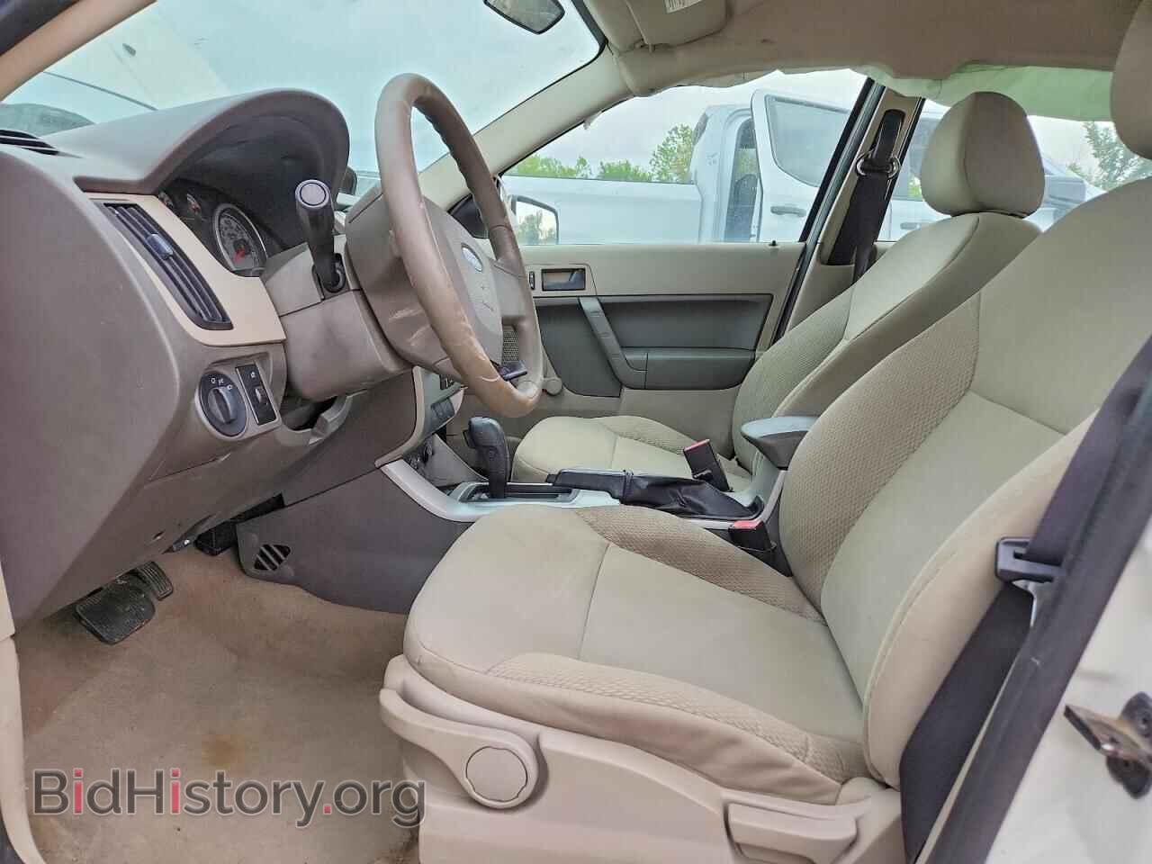 2011 FORD FOCUS - VIN: 1FAHP3EN9BW168505 - Фото 7