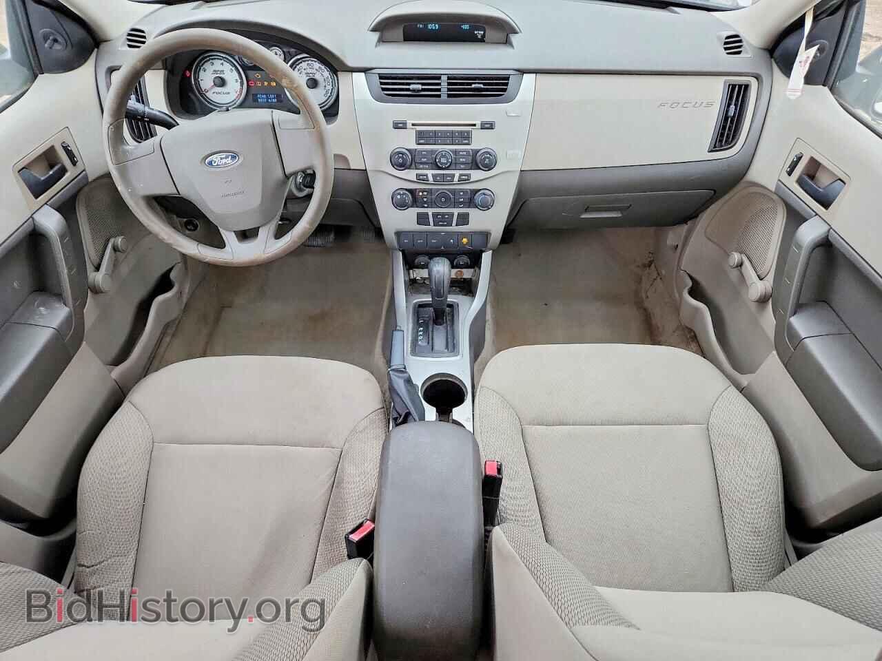 2011 FORD FOCUS - VIN: 1FAHP3EN9BW168505 - Фото 8