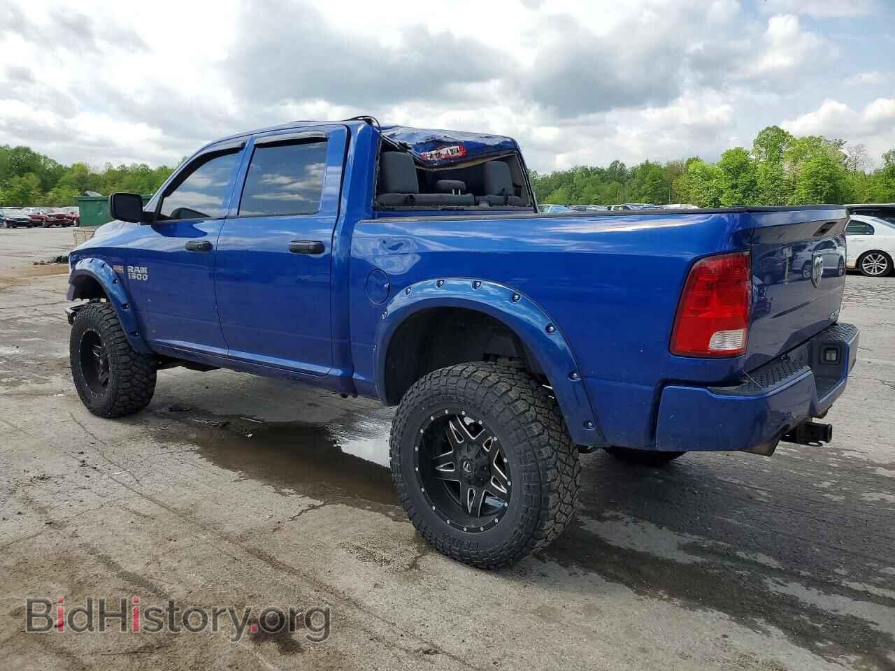 2014 RAM 1500 - VIN: 1C6RR7KT9ES282722 - Photo 2