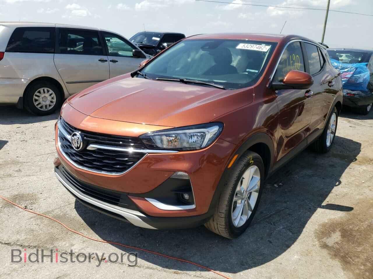 2020 BUICK ENCORE - VIN: KL4MMBS23LB115405 - Photo 2