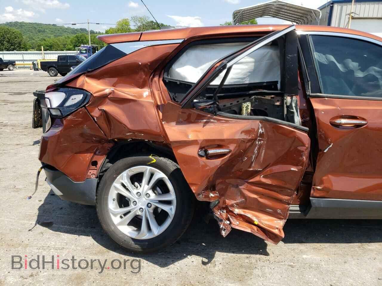 2020 BUICK ENCORE - VIN: KL4MMBS23LB115405 - Photo 9