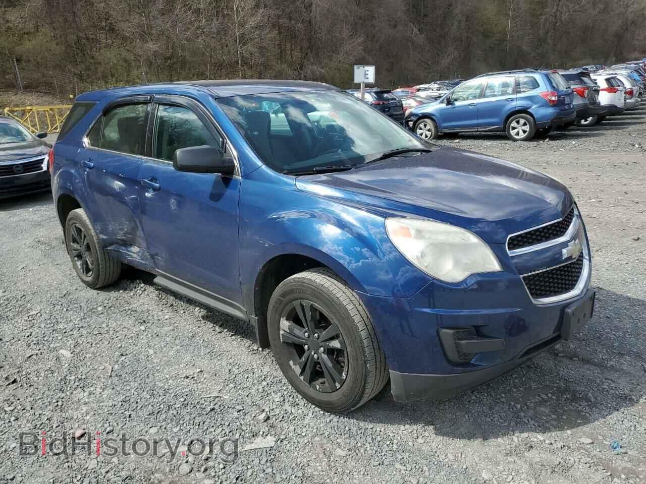 2010 CHEVROLET EQUINOX - VIN: 2CNALBEW0A6225351 - Фото 4