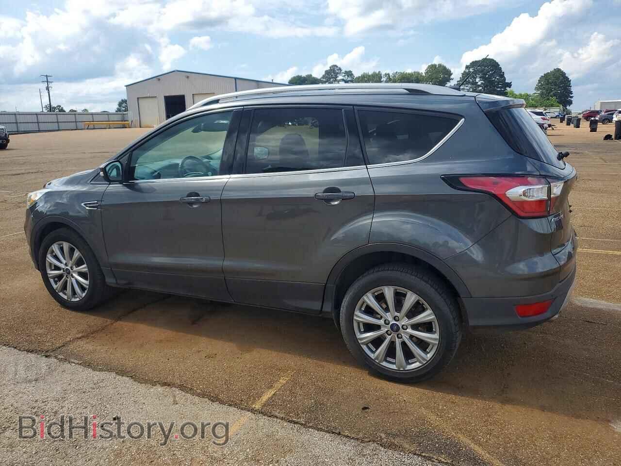 2017 FORD ESCAPE - VIN: 1FMCU0JD4HUC09583 - Photo 2