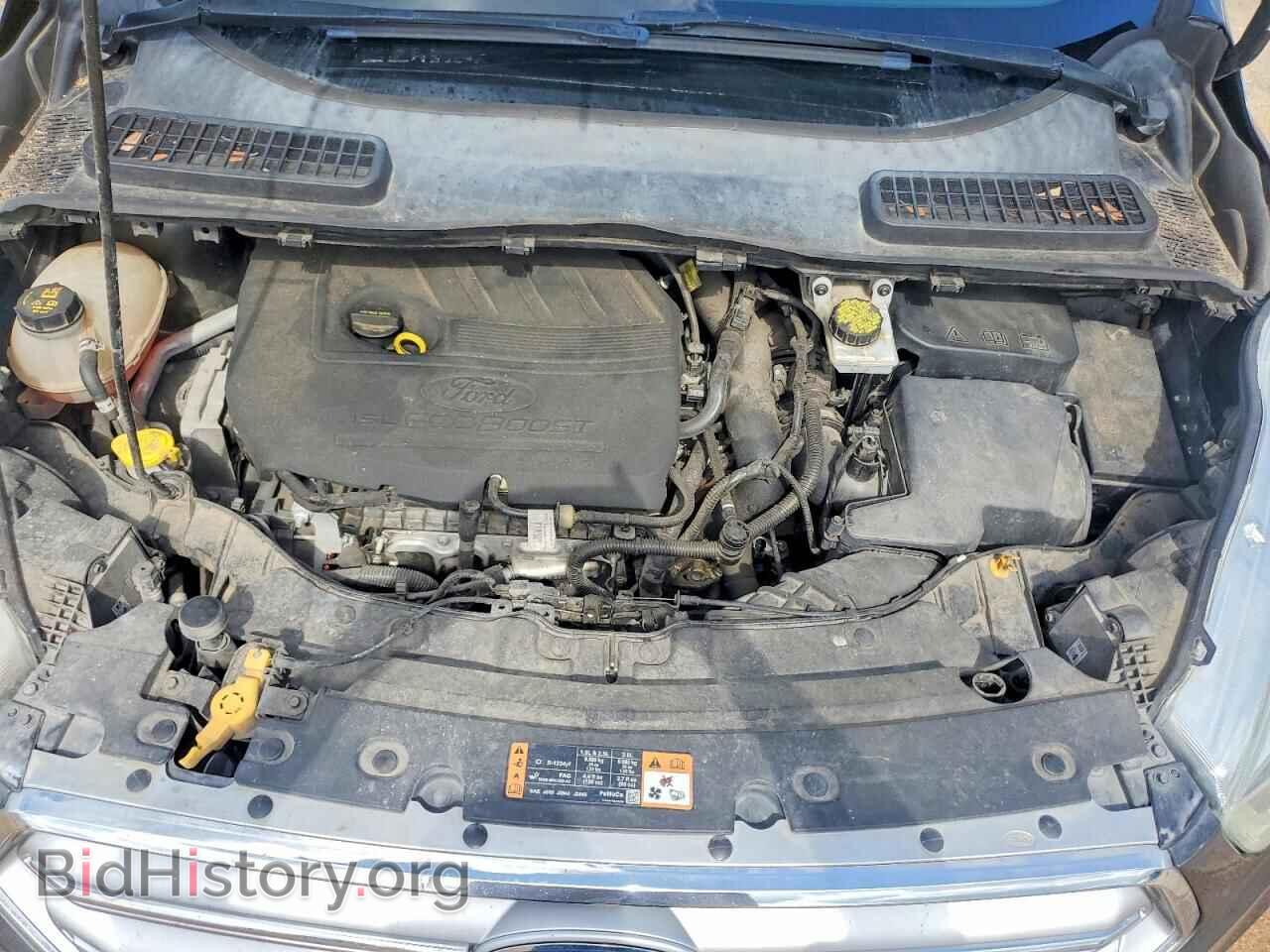 2017 FORD ESCAPE - VIN: 1FMCU0JD4HUC09583 - Photo 11