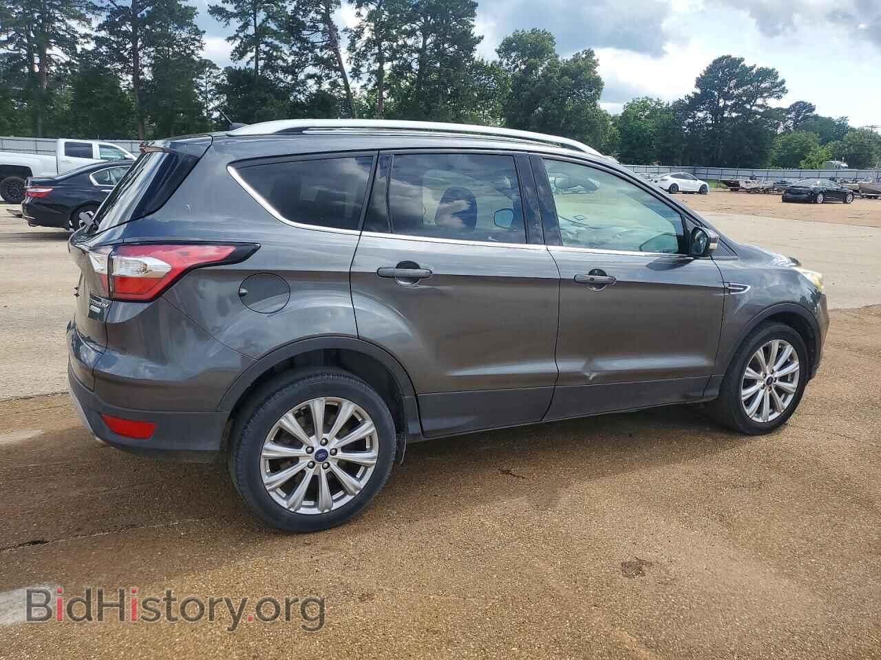 2017 FORD ESCAPE - VIN: 1FMCU0JD4HUC09583 - Photo 3