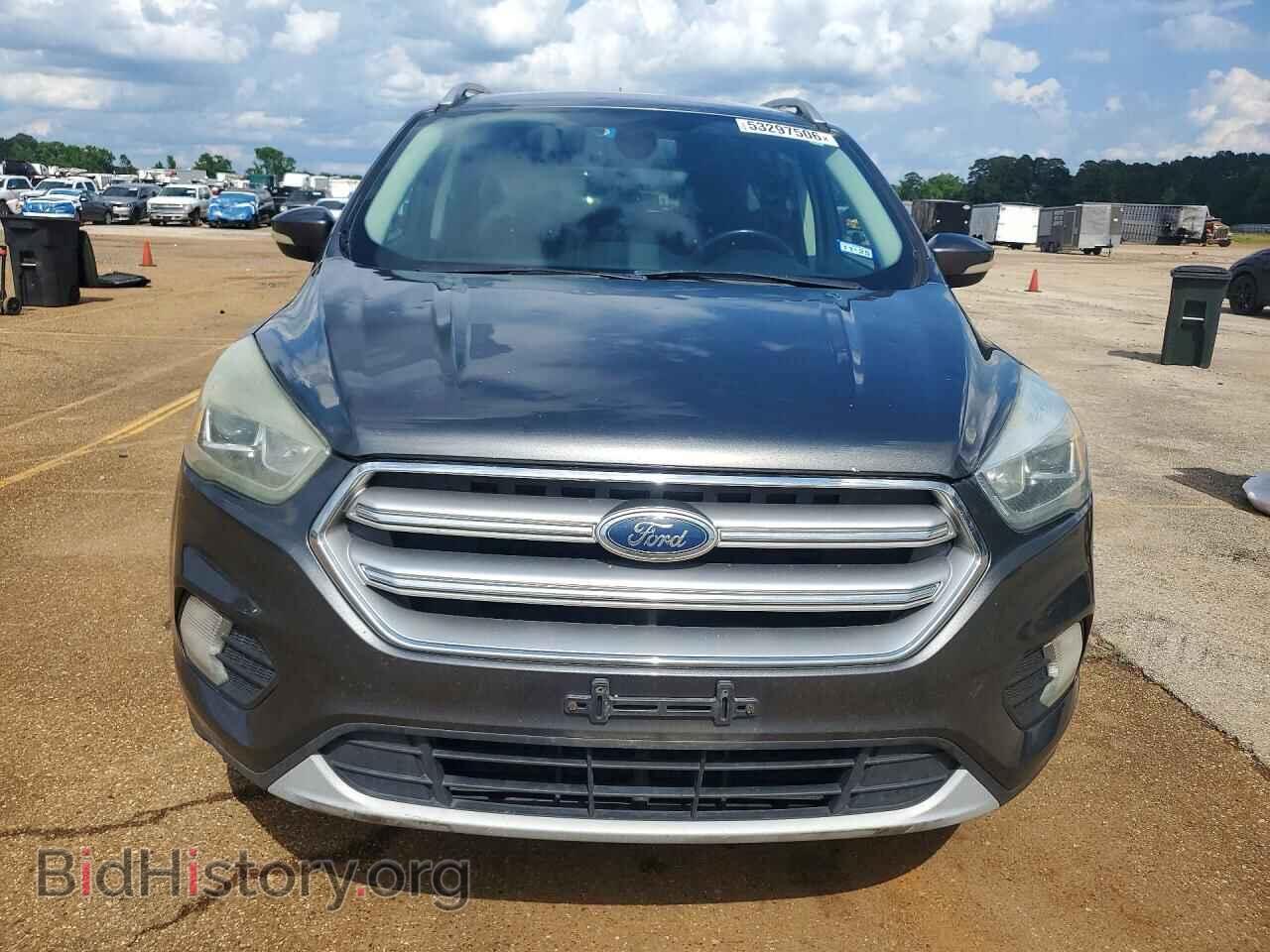 2017 FORD ESCAPE - VIN: 1FMCU0JD4HUC09583 - Photo 5
