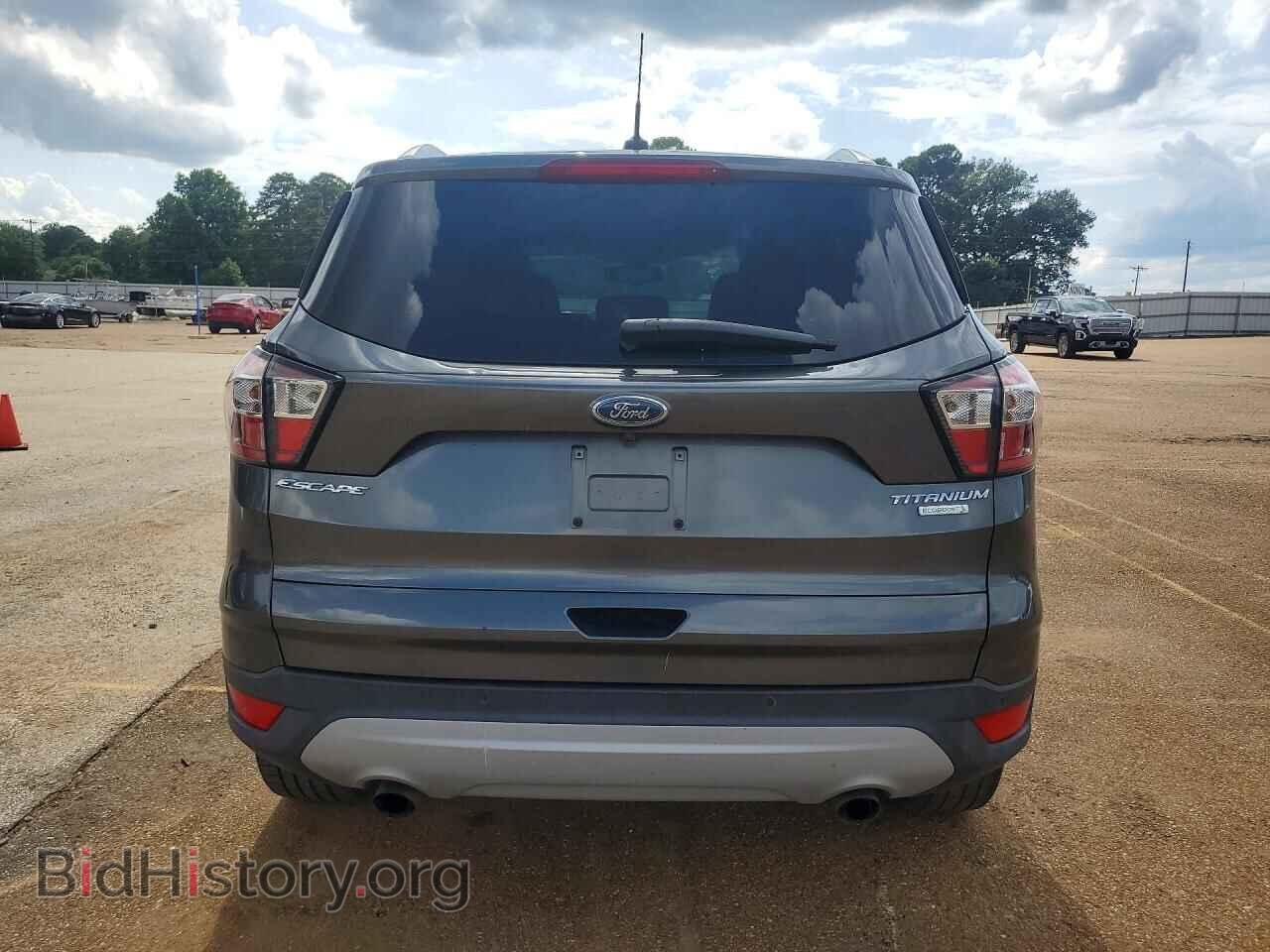2017 FORD ESCAPE - VIN: 1FMCU0JD4HUC09583 - Photo 6