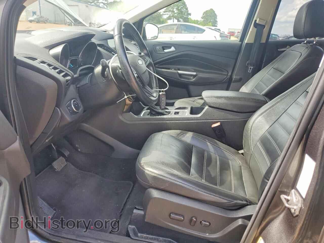 2017 FORD ESCAPE - VIN: 1FMCU0JD4HUC09583 - Photo 7