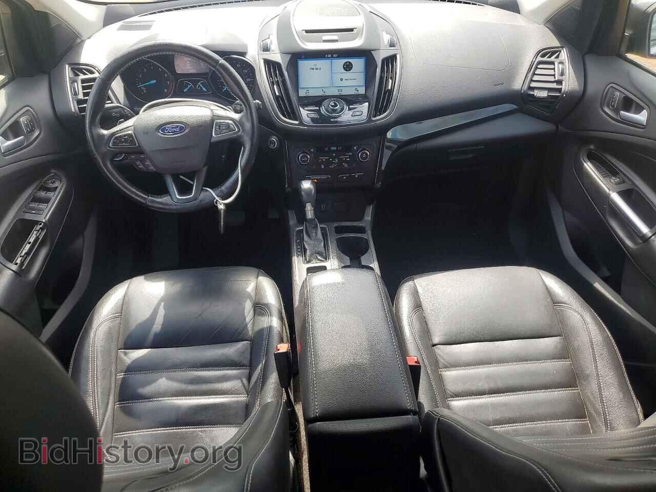 2017 FORD ESCAPE - VIN: 1FMCU0JD4HUC09583 - Photo 8