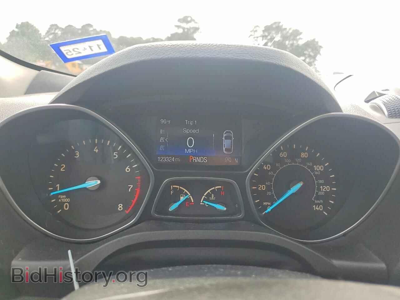 2017 FORD ESCAPE - VIN: 1FMCU0JD4HUC09583 - Photo 9