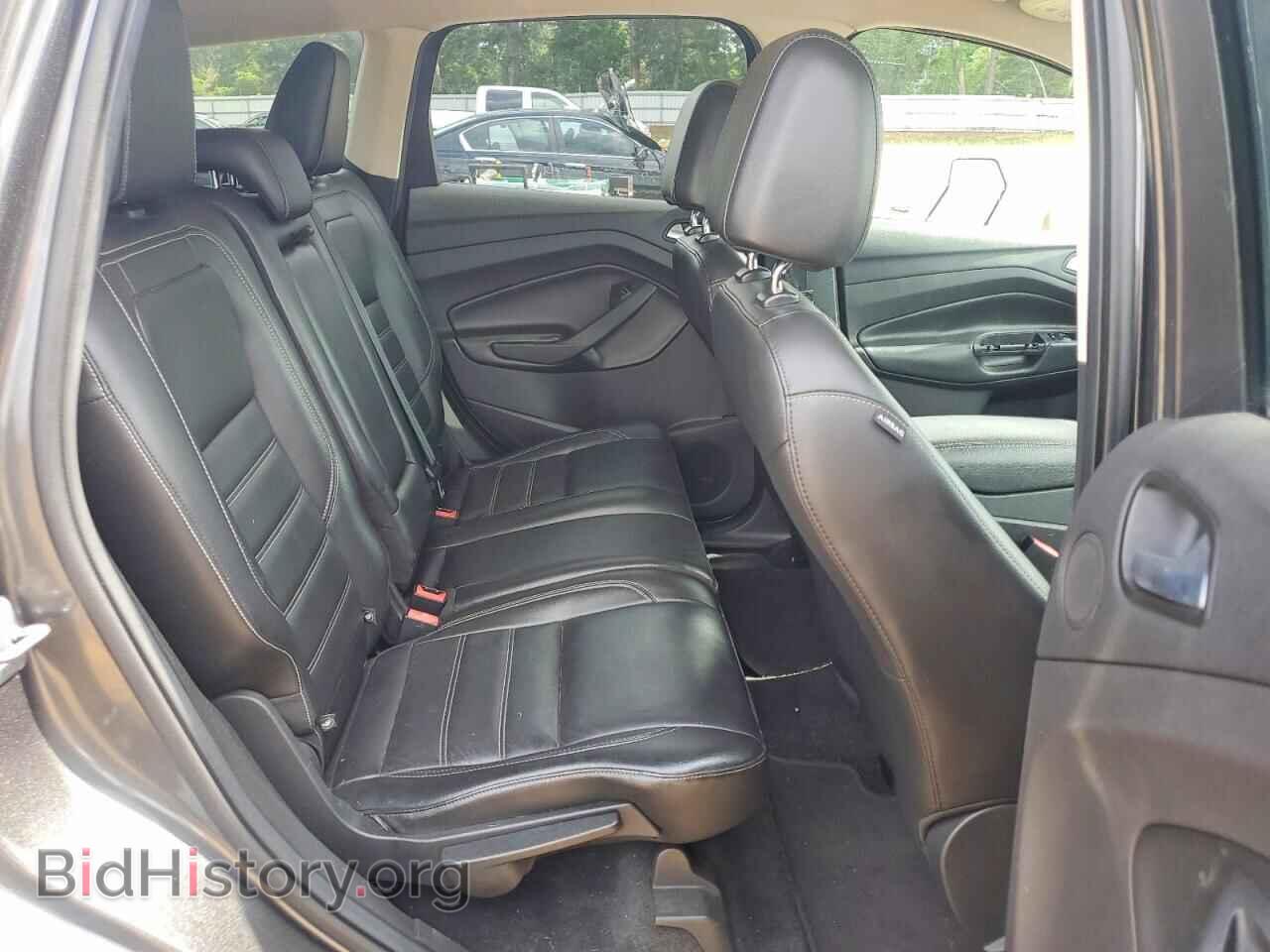 2017 FORD ESCAPE - VIN: 1FMCU0JD4HUC09583 - Photo 10
