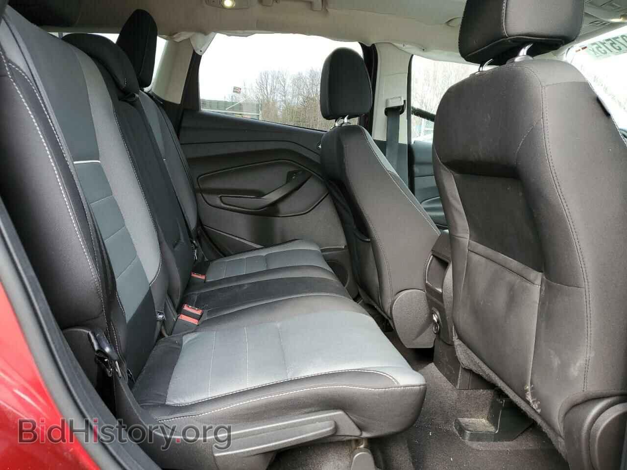 2015 FORD ESCAPE - VIN: 1FMCU9GX5FUC54065 - Фото 11