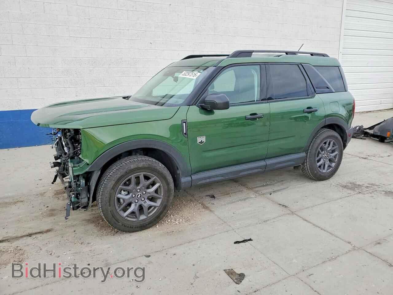 Photo 3FMCR9BN5SRE98582 - FORD BRONCO 2025