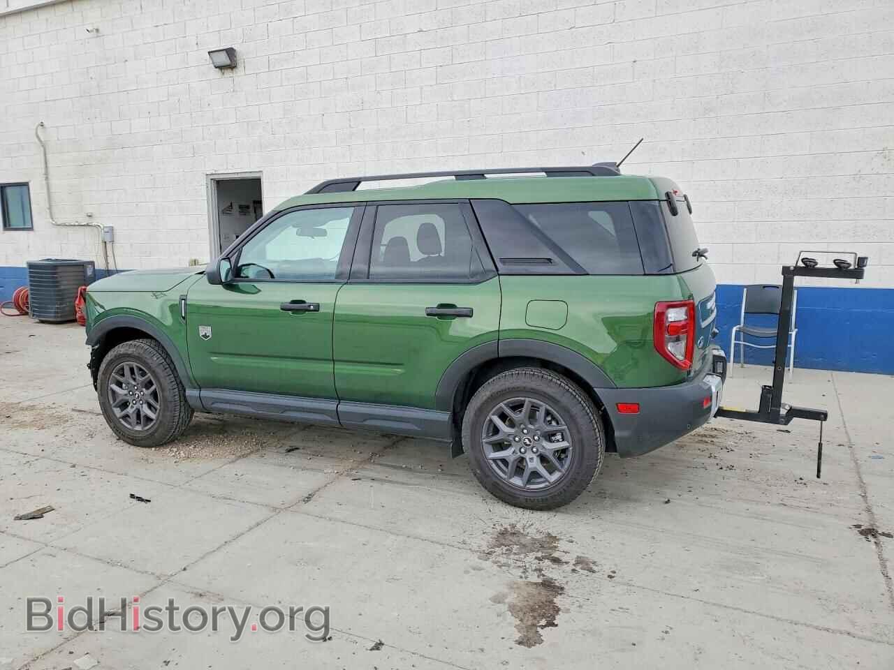 2025 FORD BRONCO - VIN: 3FMCR9BN5SRE98582 - Фото 2
