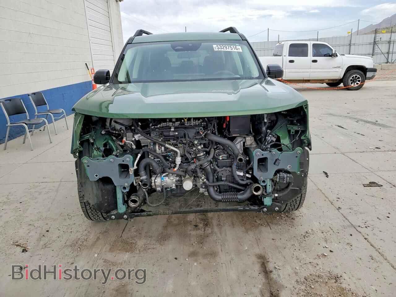 2025 FORD BRONCO - VIN: 3FMCR9BN5SRE98582 - Фото 5