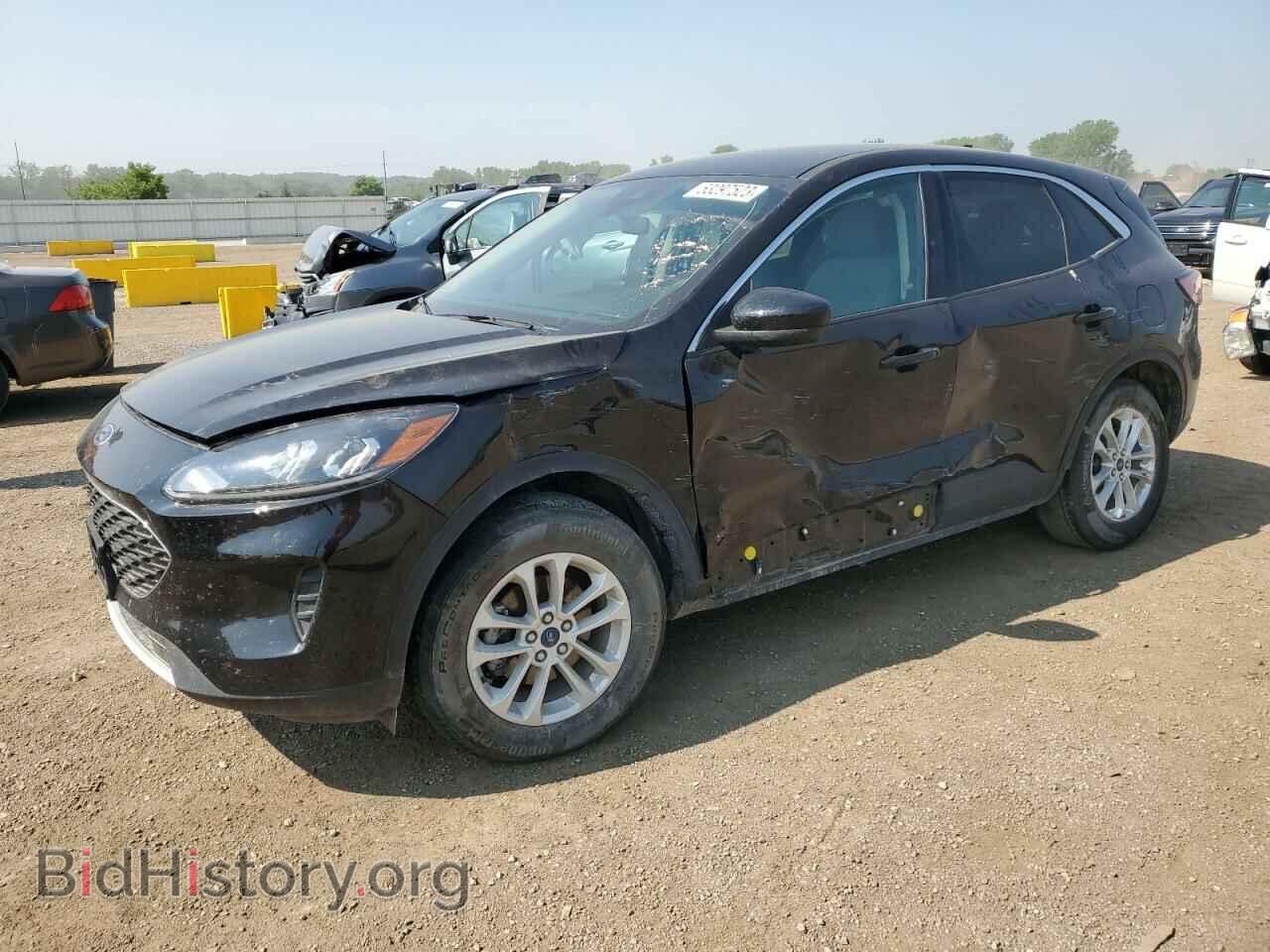 Фотография 1FMCU9G6XLUA98852 - FORD ESCAPE 2020