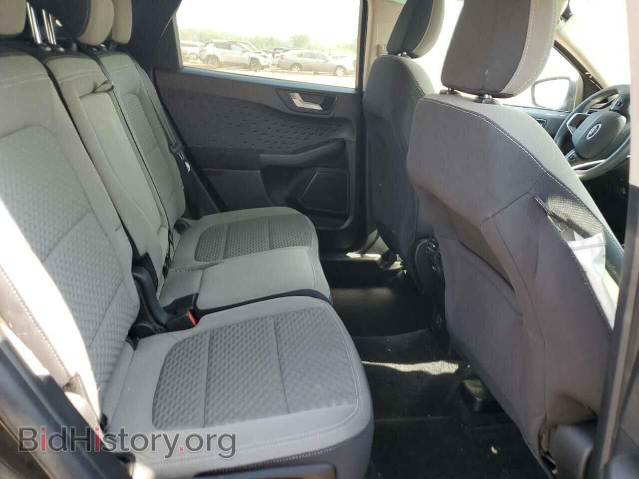 2020 FORD ESCAPE - VIN: 1FMCU9G6XLUA98852 - Фото 11