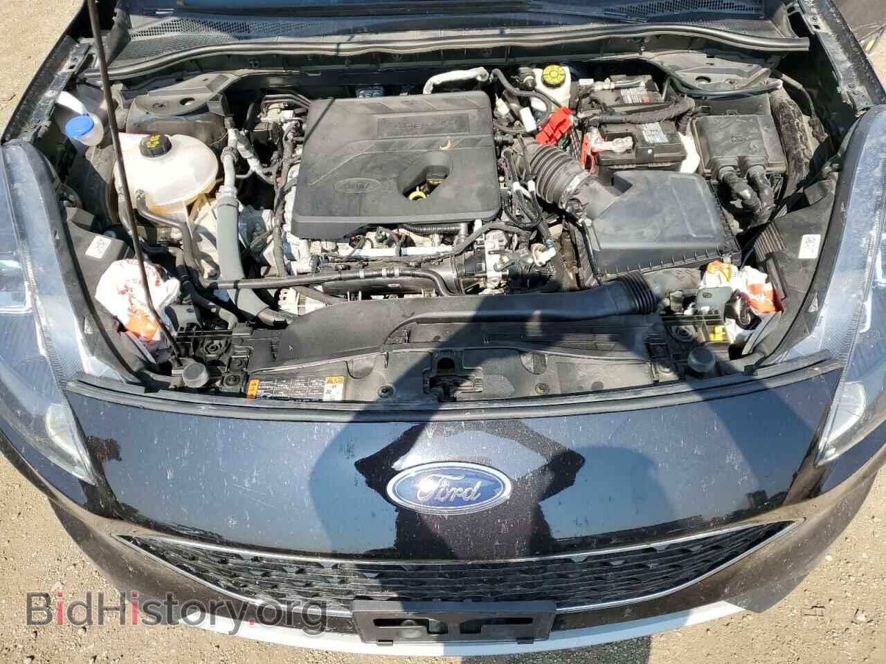 2020 FORD ESCAPE - VIN: 1FMCU9G6XLUA98852 - Фото 12