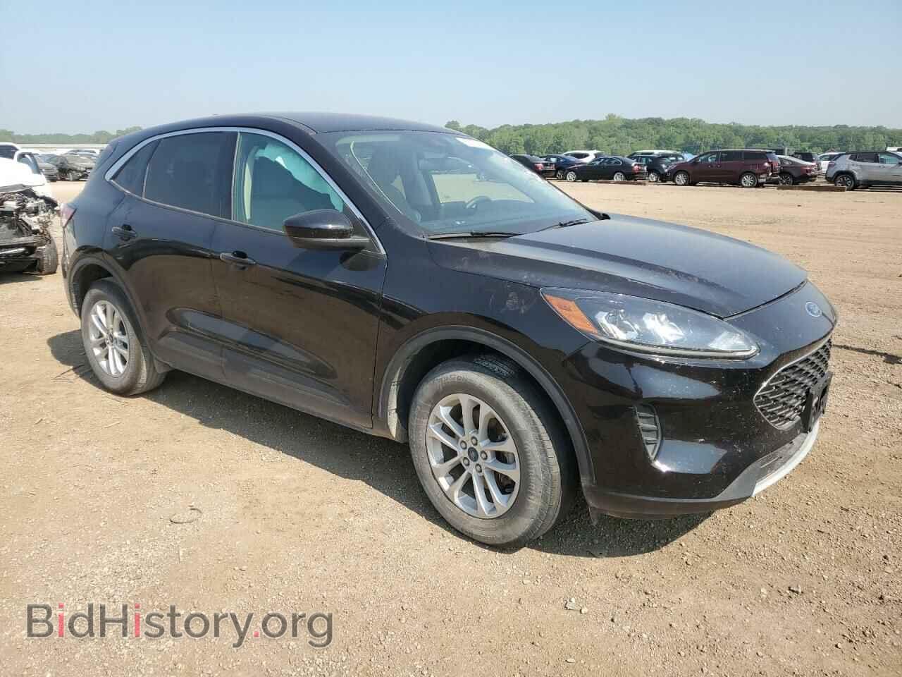 2020 FORD ESCAPE - VIN: 1FMCU9G6XLUA98852 - Фото 4