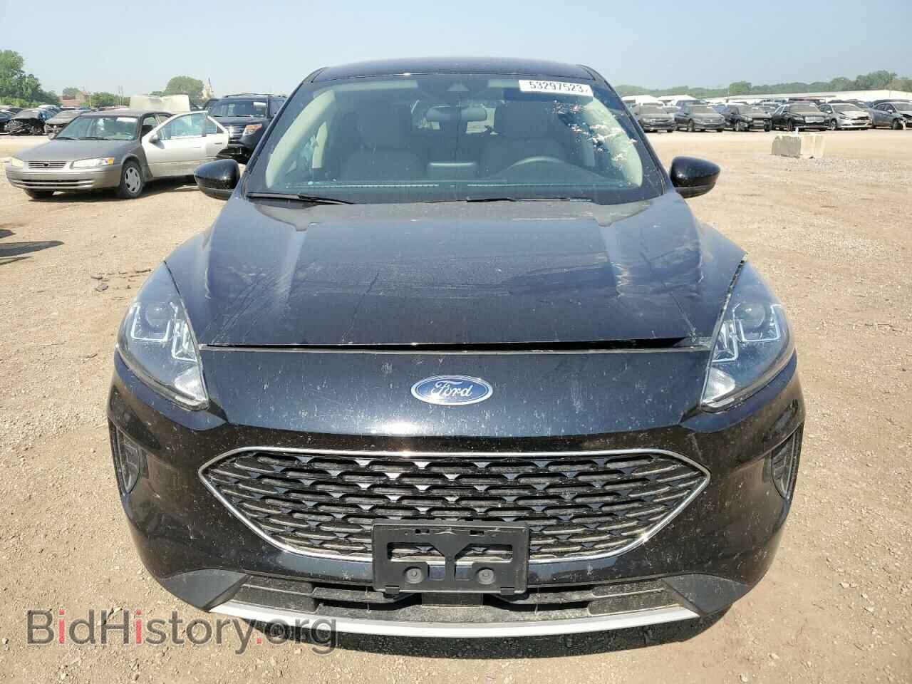 2020 FORD ESCAPE - VIN: 1FMCU9G6XLUA98852 - Фото 5