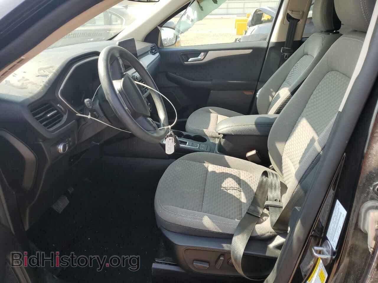 2020 FORD ESCAPE - VIN: 1FMCU9G6XLUA98852 - Фото 7