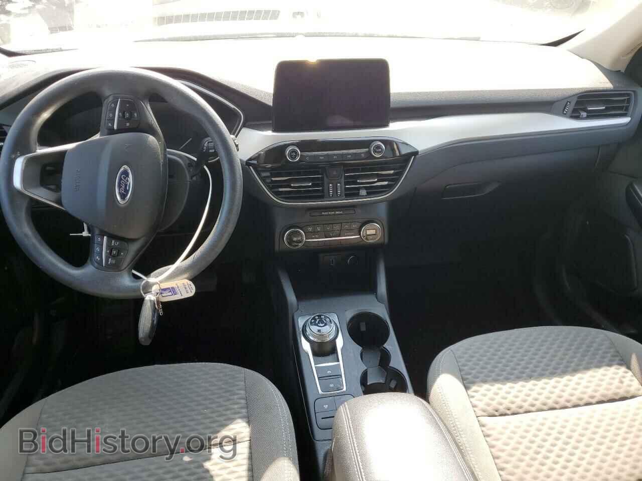 2020 FORD ESCAPE - VIN: 1FMCU9G6XLUA98852 - Фото 8