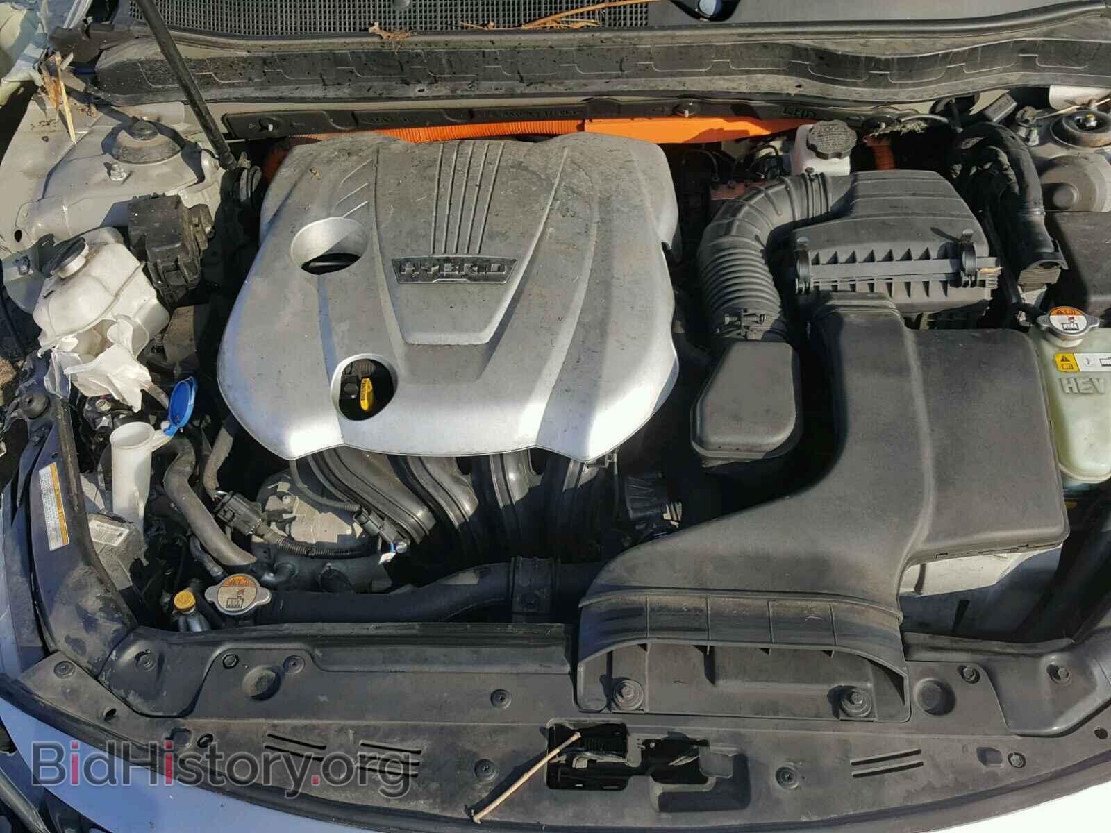 2012 KIA OPTIMA - VIN: KNAGM4AD0C5031118 - Фото 7