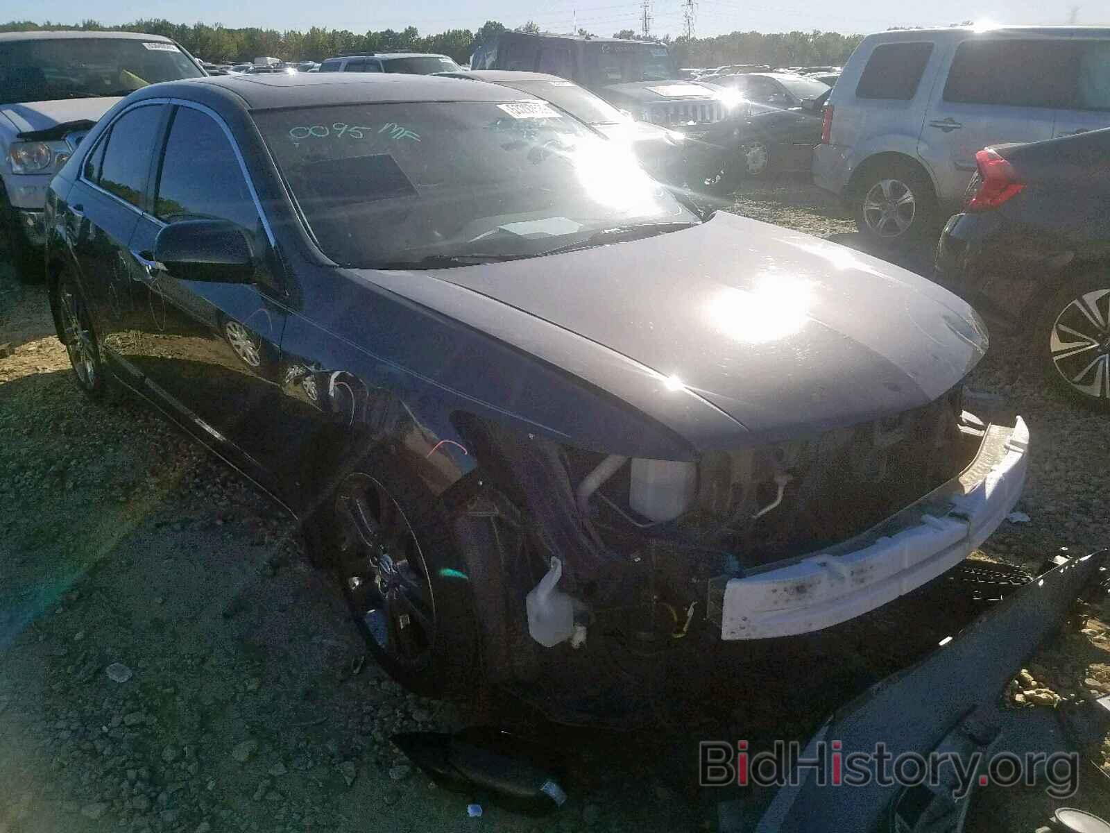 Photo JH4CU26689C013131 - ACURA TSX 2009