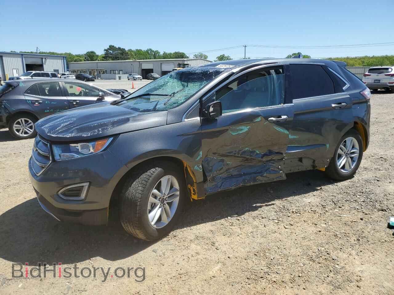 Photo 2FMPK3J88JBC58051 - FORD EDGE 2018
