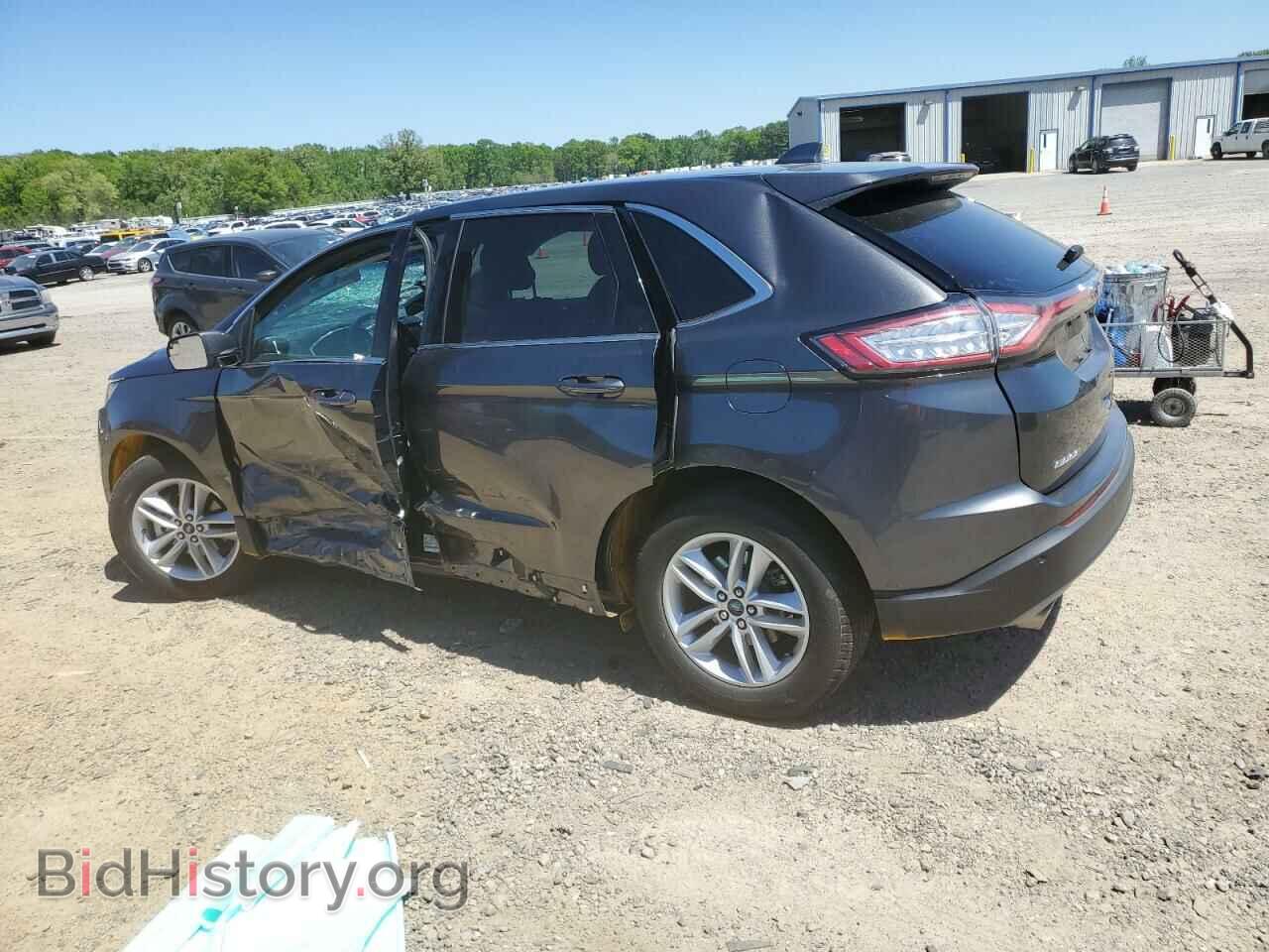 2018 FORD EDGE - VIN: 2FMPK3J88JBC58051 - Фото 2