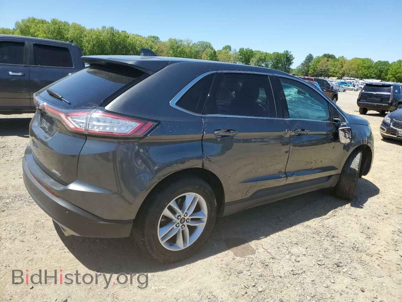 2018 FORD EDGE - VIN: 2FMPK3J88JBC58051 - Фото 3