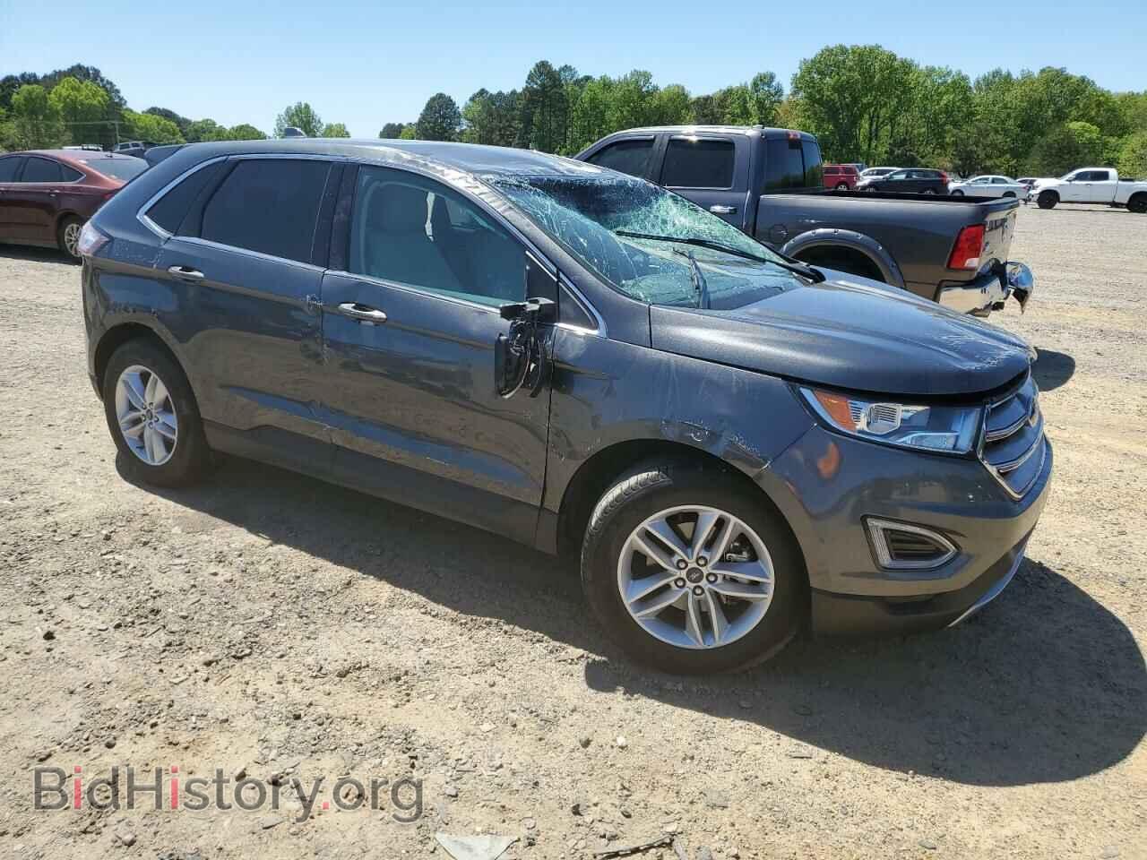 2018 FORD EDGE - VIN: 2FMPK3J88JBC58051 - Фото 4