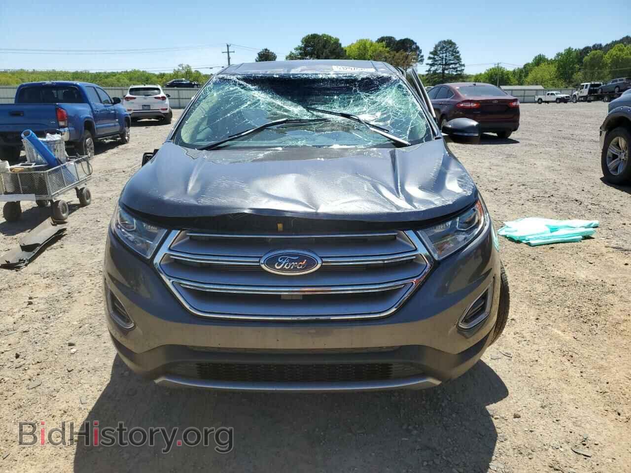 2018 FORD EDGE - VIN: 2FMPK3J88JBC58051 - Фото 5
