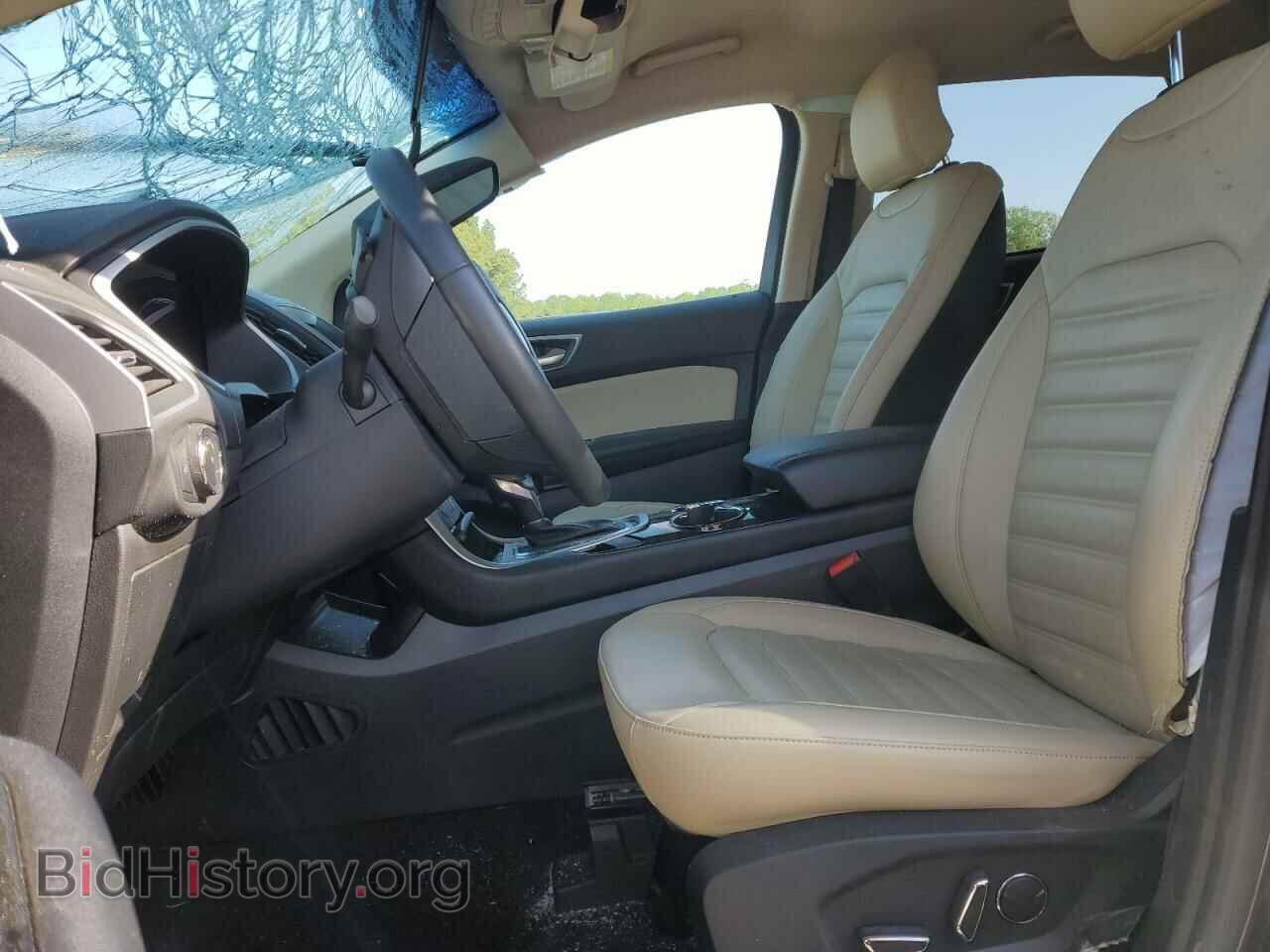 2018 FORD EDGE - VIN: 2FMPK3J88JBC58051 - Фото 7