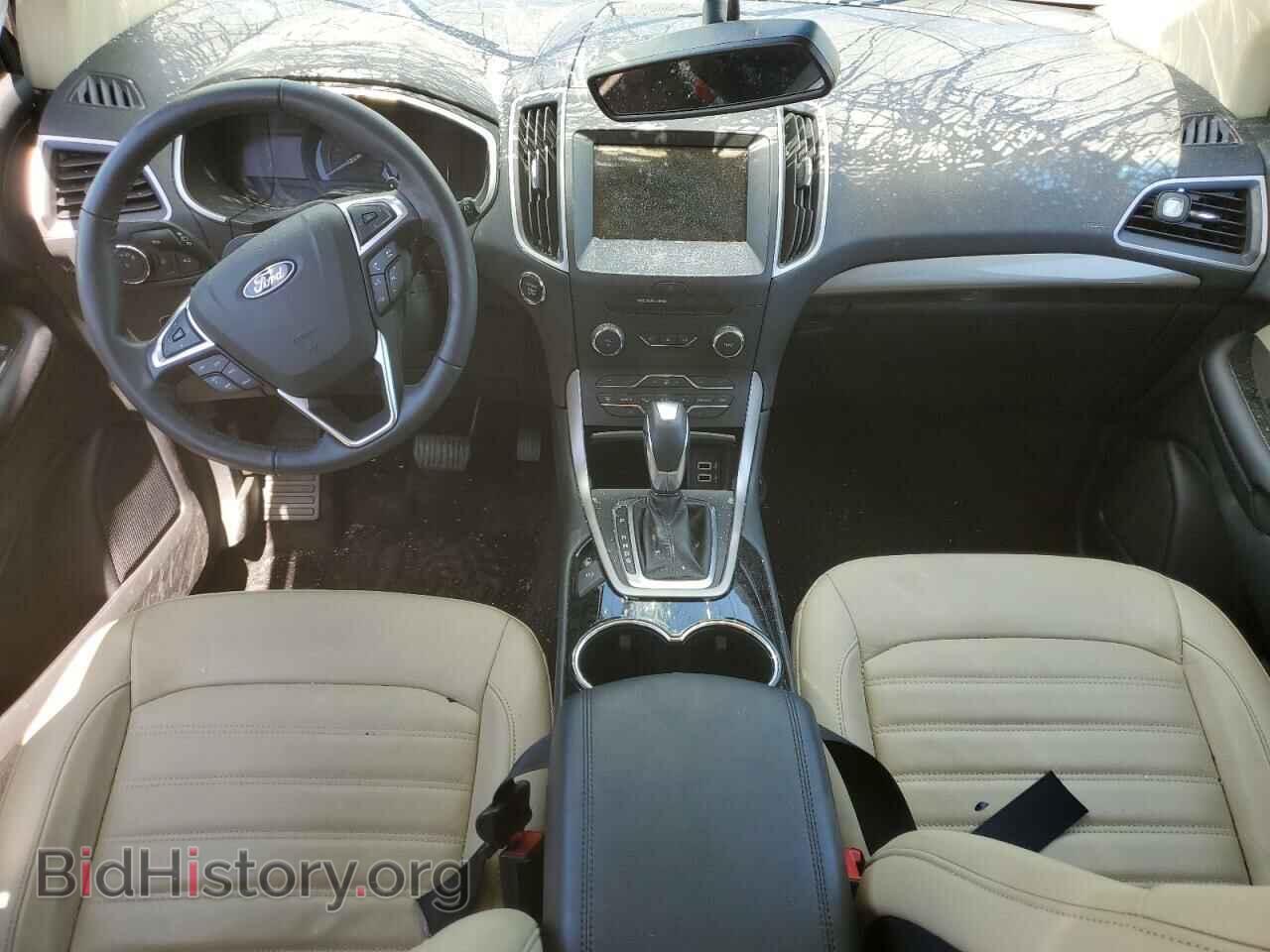 2018 FORD EDGE - VIN: 2FMPK3J88JBC58051 - Фото 8