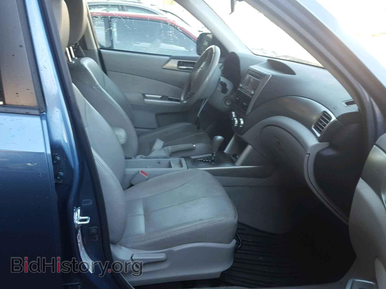 2009 SUBARU FORESTER - VIN: JF2SH66699H761996 - Фото 5