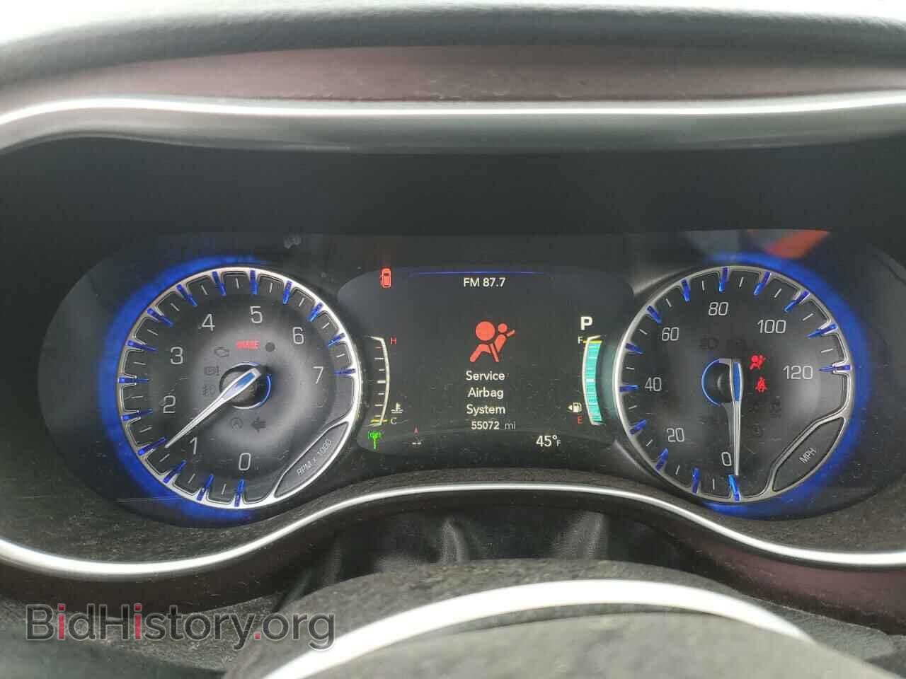 2018 CHRYSLER PACIFICA - VIN: 2C4RC1GG8JR252528 - Фото 9