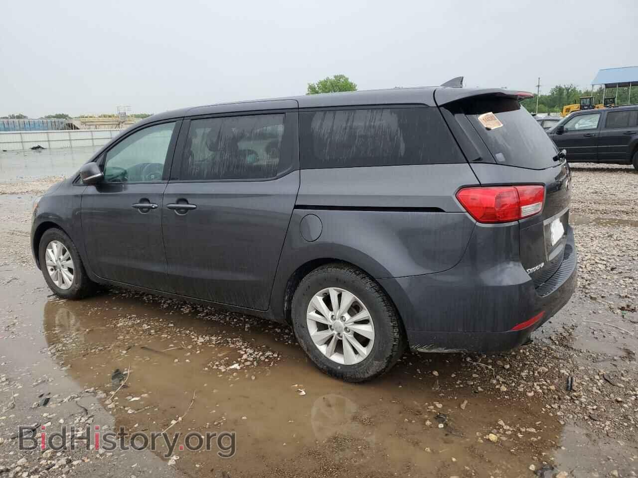 2017 KIA All Models - VIN: KNDMB5C19H6225149 - Фото 2