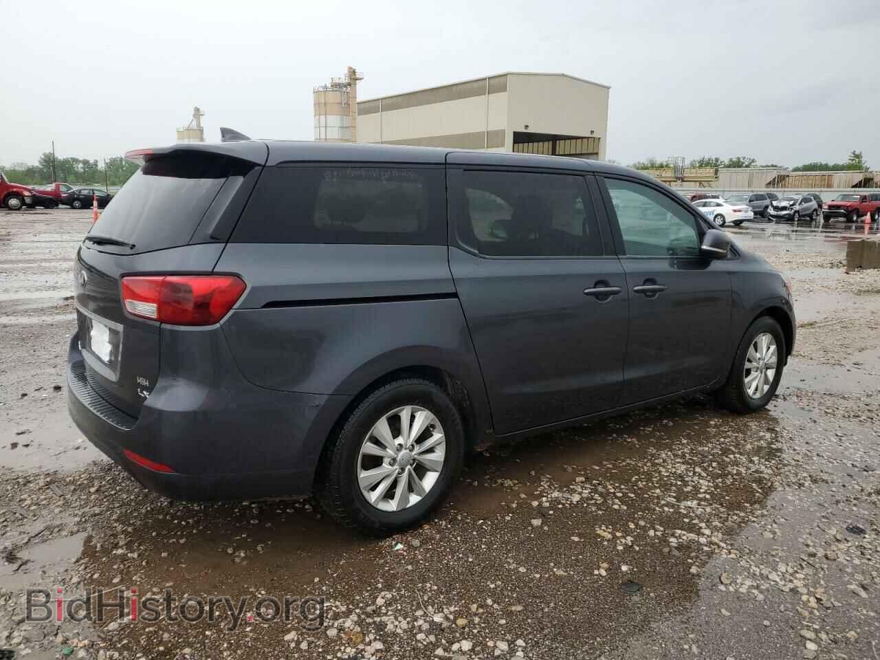 2017 KIA All Models - VIN: KNDMB5C19H6225149 - Фото 3