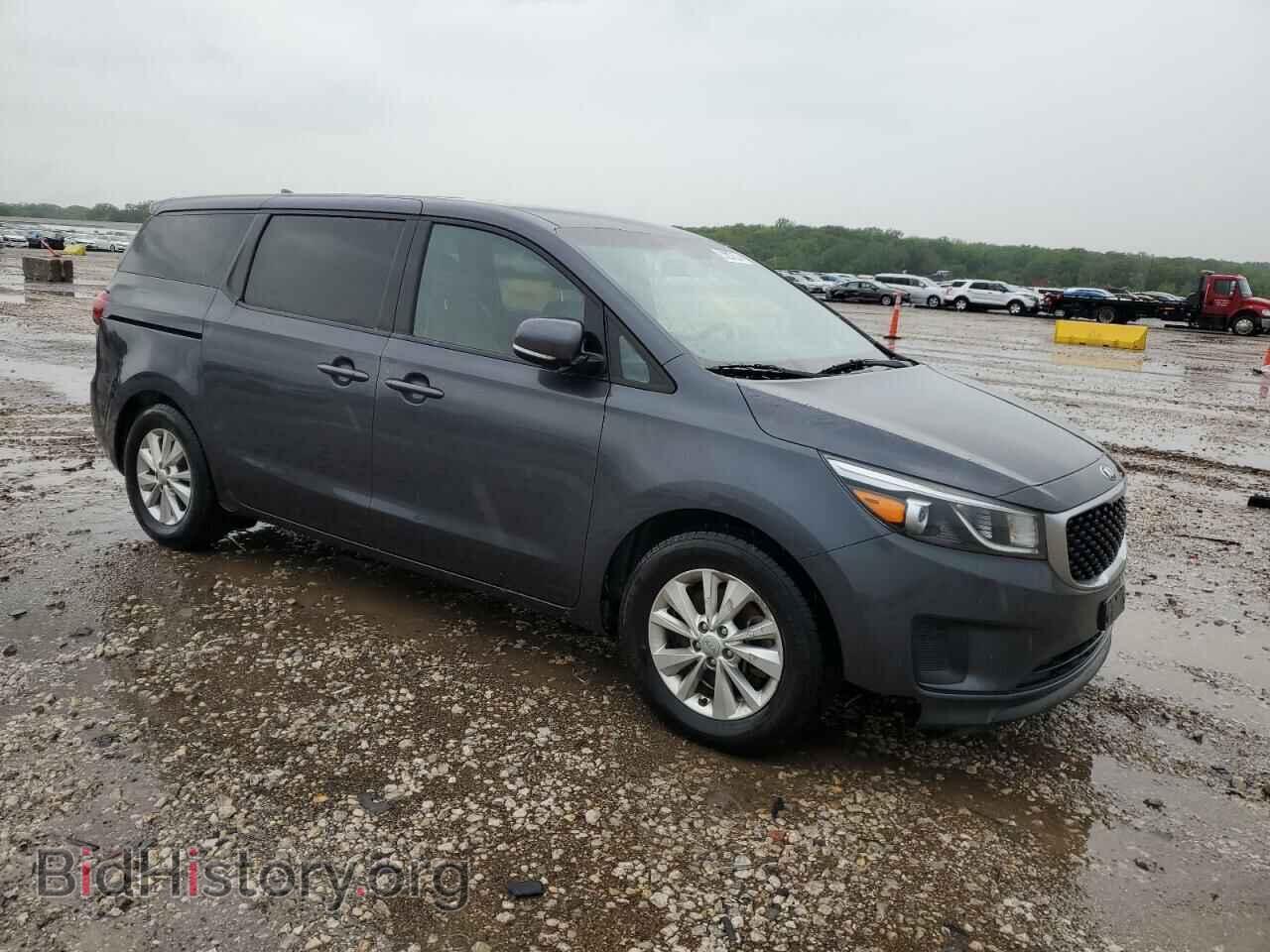2017 KIA All Models - VIN: KNDMB5C19H6225149 - Фото 4
