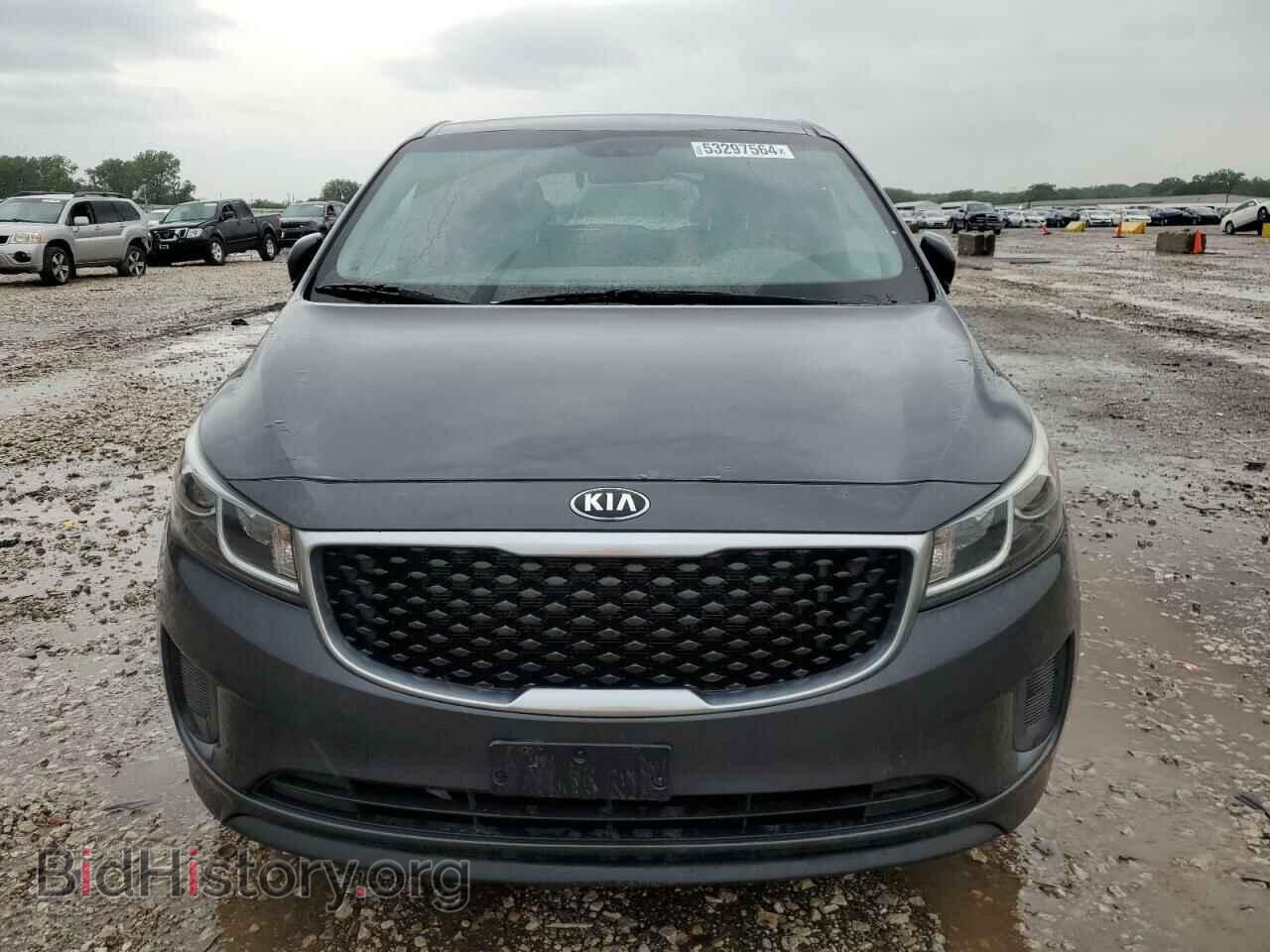 2017 KIA All Models - VIN: KNDMB5C19H6225149 - Фото 5