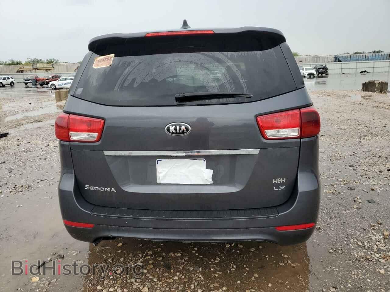 2017 KIA All Models - VIN: KNDMB5C19H6225149 - Фото 6