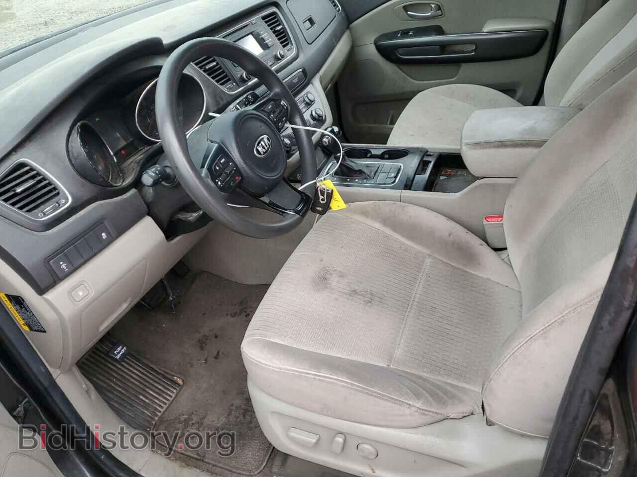 2017 KIA All Models - VIN: KNDMB5C19H6225149 - Фото 7