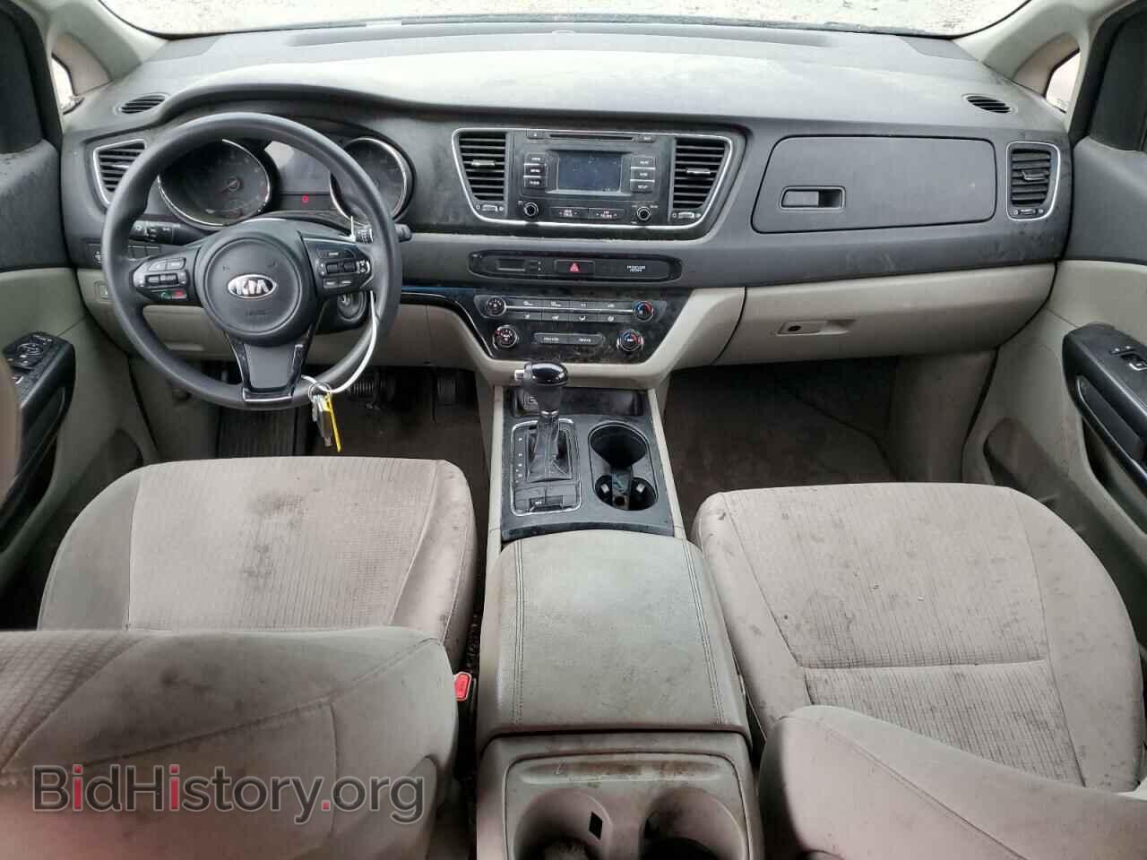 2017 KIA All Models - VIN: KNDMB5C19H6225149 - Фото 8