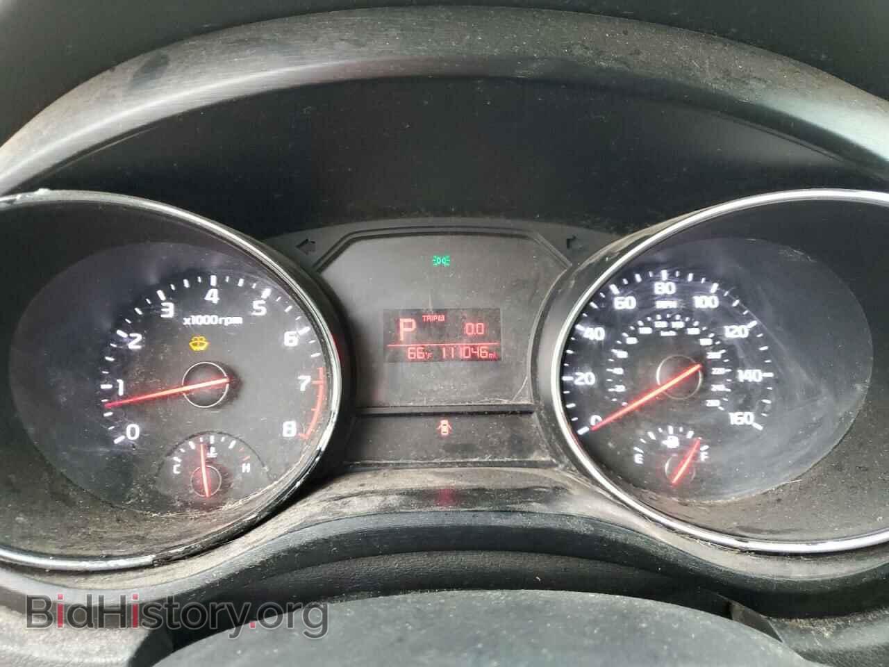 2017 KIA All Models - VIN: KNDMB5C19H6225149 - Фото 9