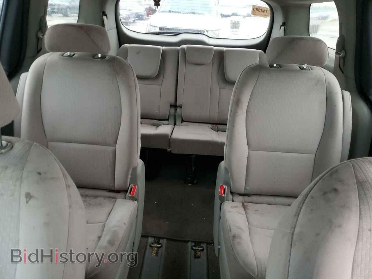 2017 KIA All Models - VIN: KNDMB5C19H6225149 - Фото 10