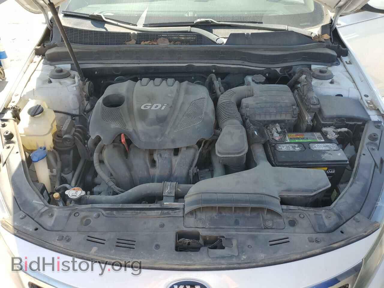 2013 KIA OPTIMA - VIN: 5XXGN4A75DG100148 - Фото 11