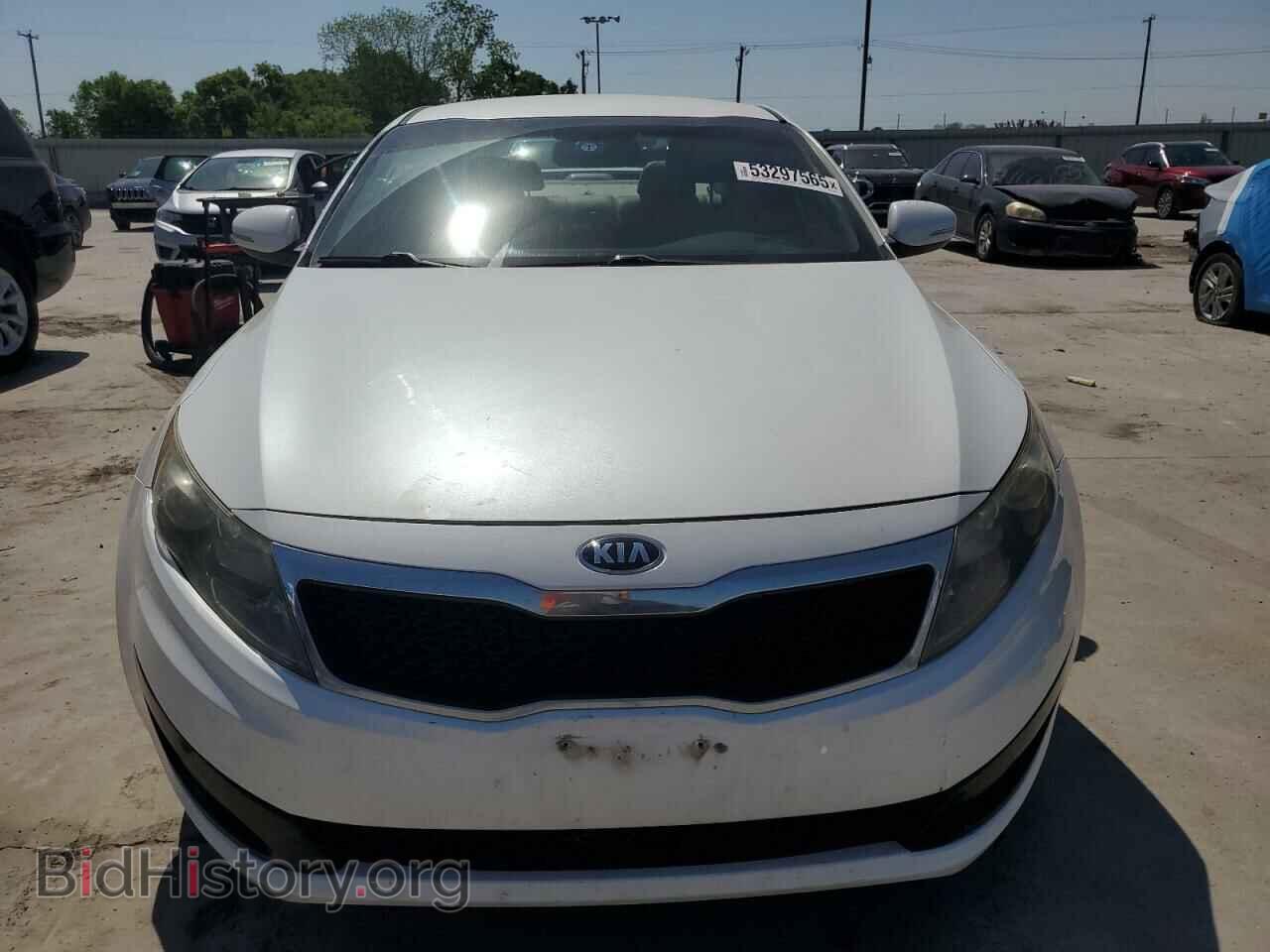 2013 KIA OPTIMA - VIN: 5XXGN4A75DG100148 - Фото 5